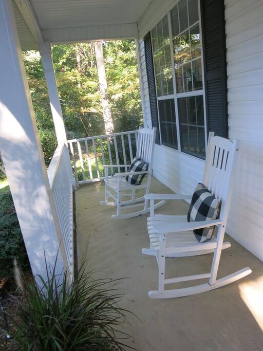 Front porch