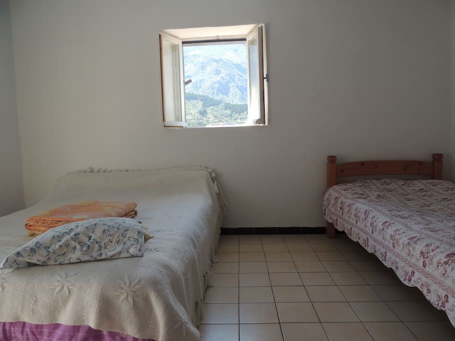 Une des chambres