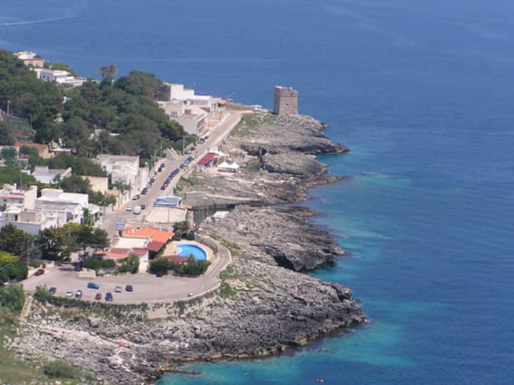 Salento...!!! Appartamento A 30 Mt. Dal Mare - Tricase
