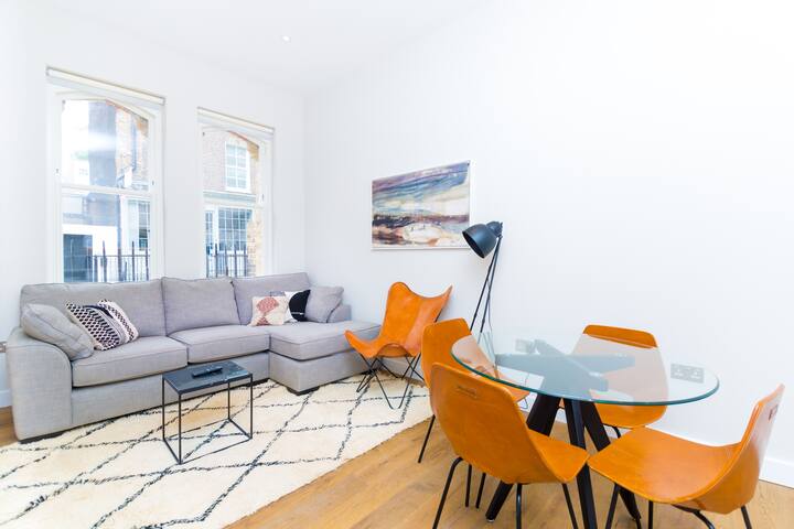Brand new Duplex apartment situated in Fitzrovia gallery image 5