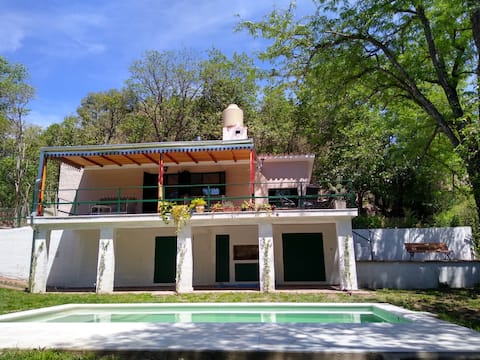 Top Airbnb: The river house in Departamento Colón