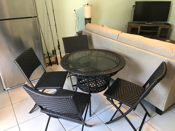 1st floor living room