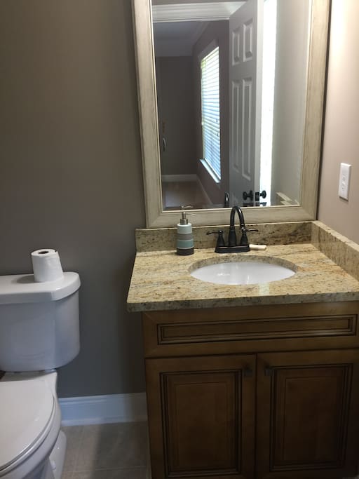 Toilet and wash basin 1