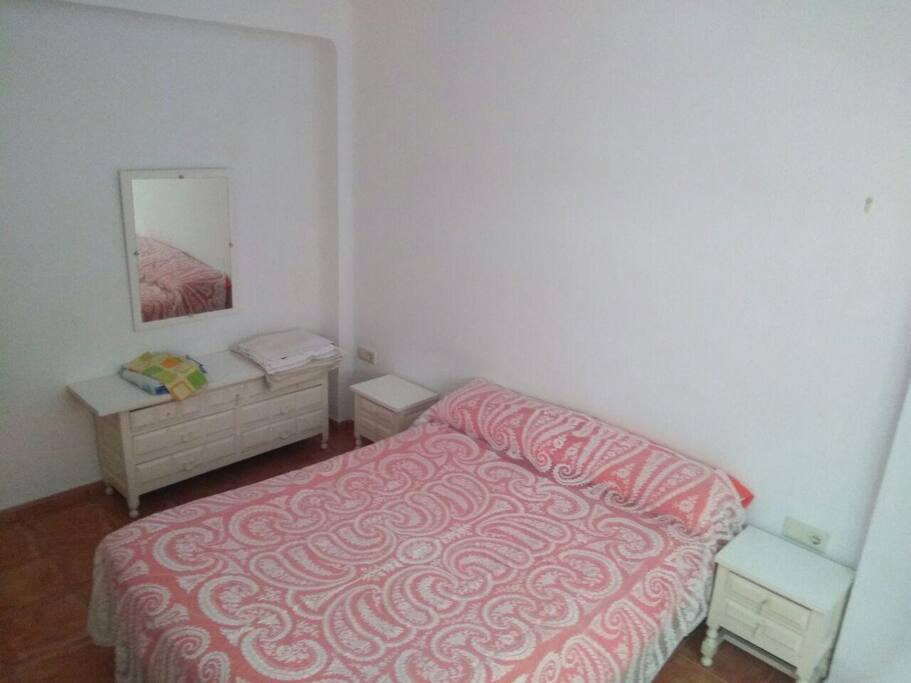 Habitación de matrimonio