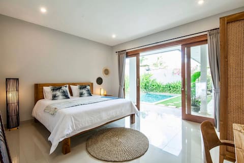 Mahalo Villa - Comfy room close to the beach #2