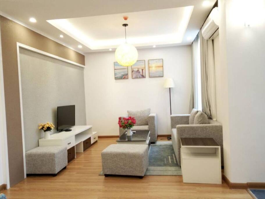 客厅(living room)