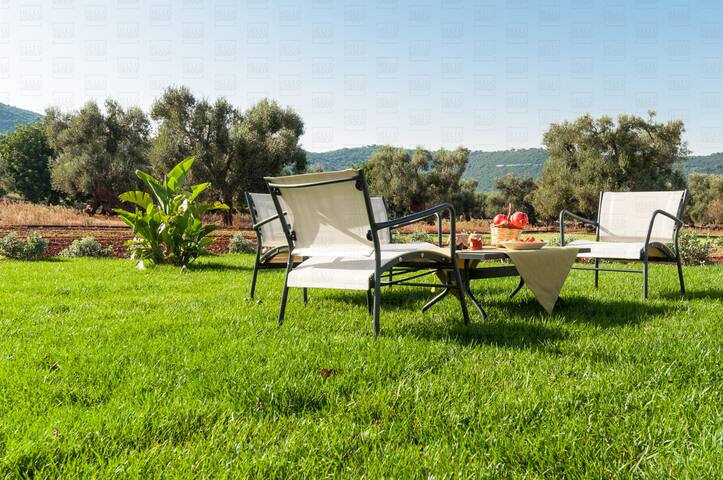 Trulli Francisto: Authentic Historic Trullo gallery image 4