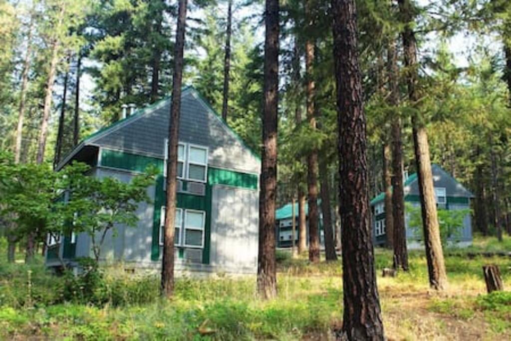 Suite Buildings at Tierra Retreat Center