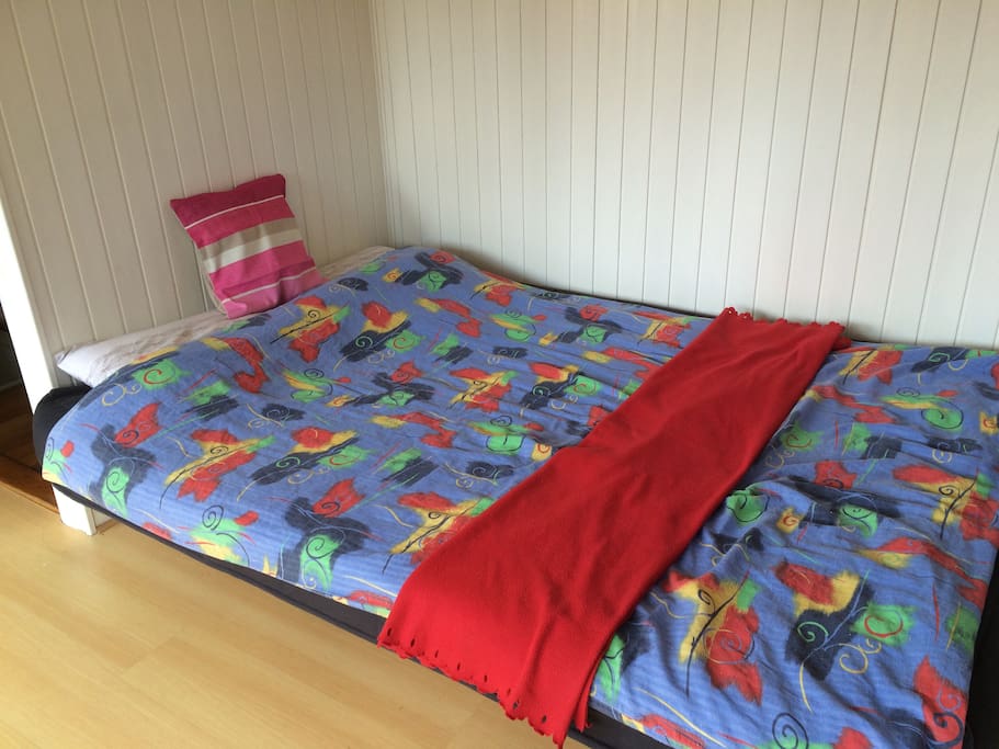 double bed 1