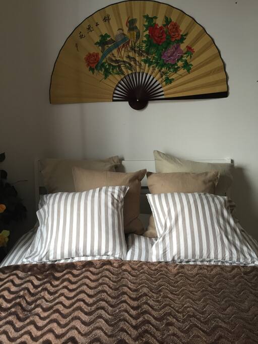 Bedroom.