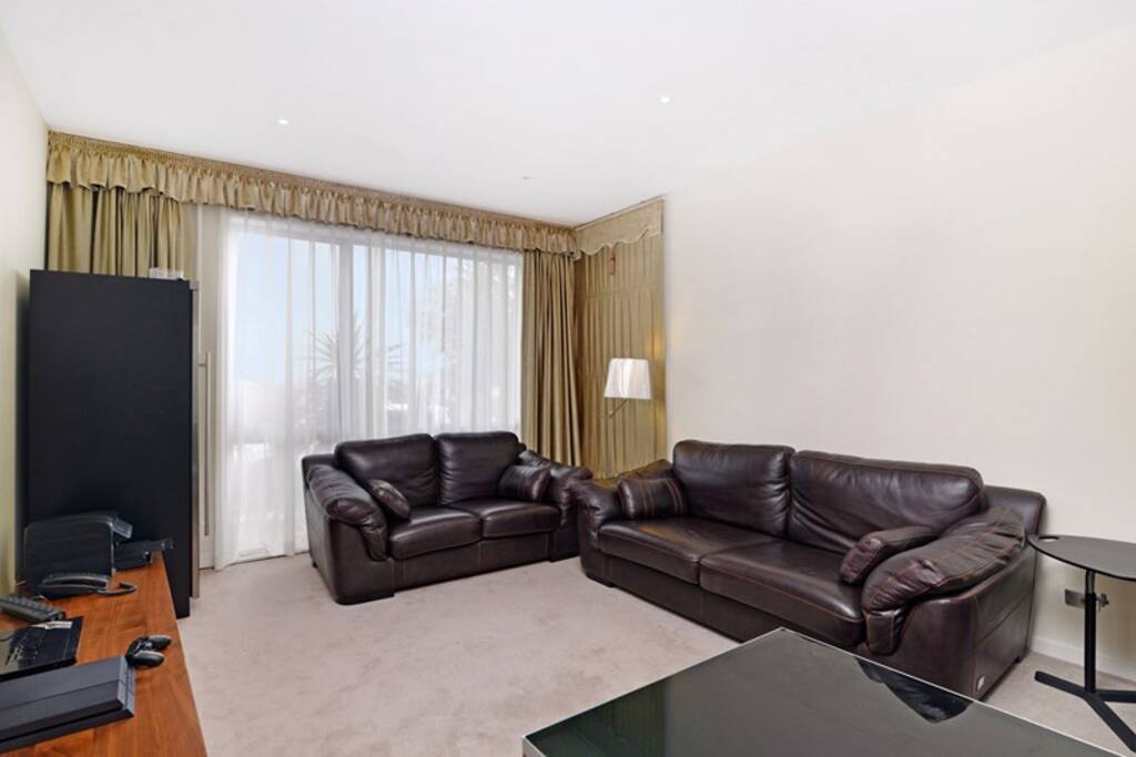 Lounge to relax