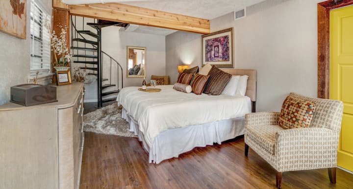 Ybor City Lofts For Rent