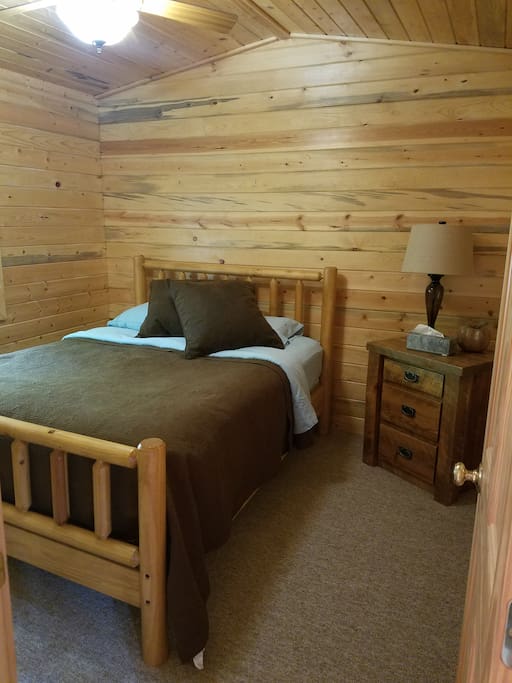 Main level bedroom 1