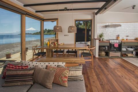 Cala Melí - Boutique Beachfront Cabin (6 guests)