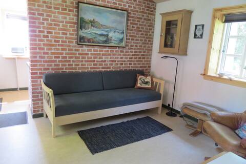 Top Airbnb: "Chicken House" in Bornholm