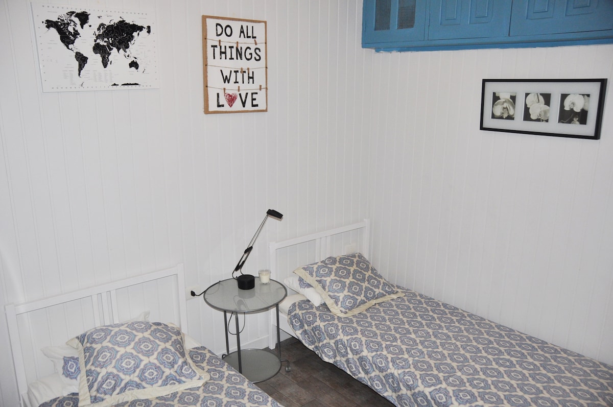 Спална соба 1