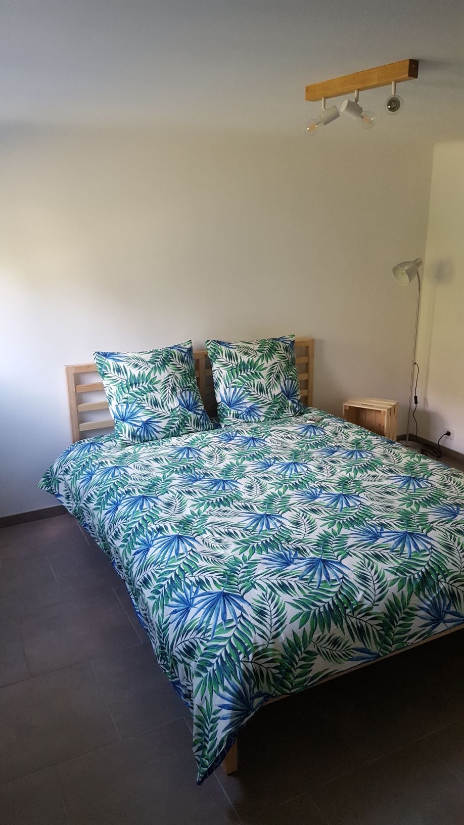 Hlavná spálňa,
plocha 16 m2