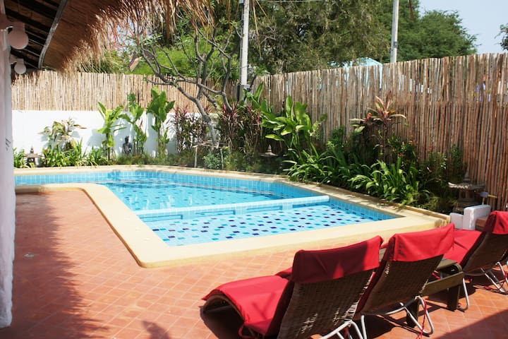 BTC Boutique Resort managed Airbnb listing 1