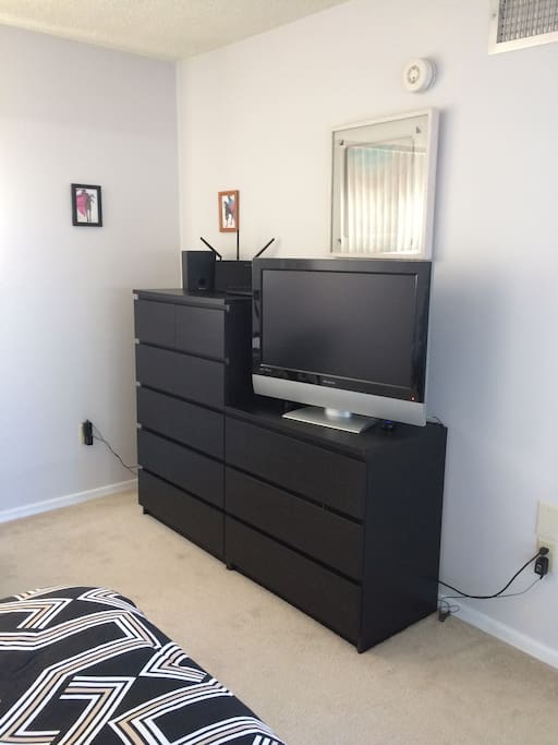 T.V. / Dresser Drawer