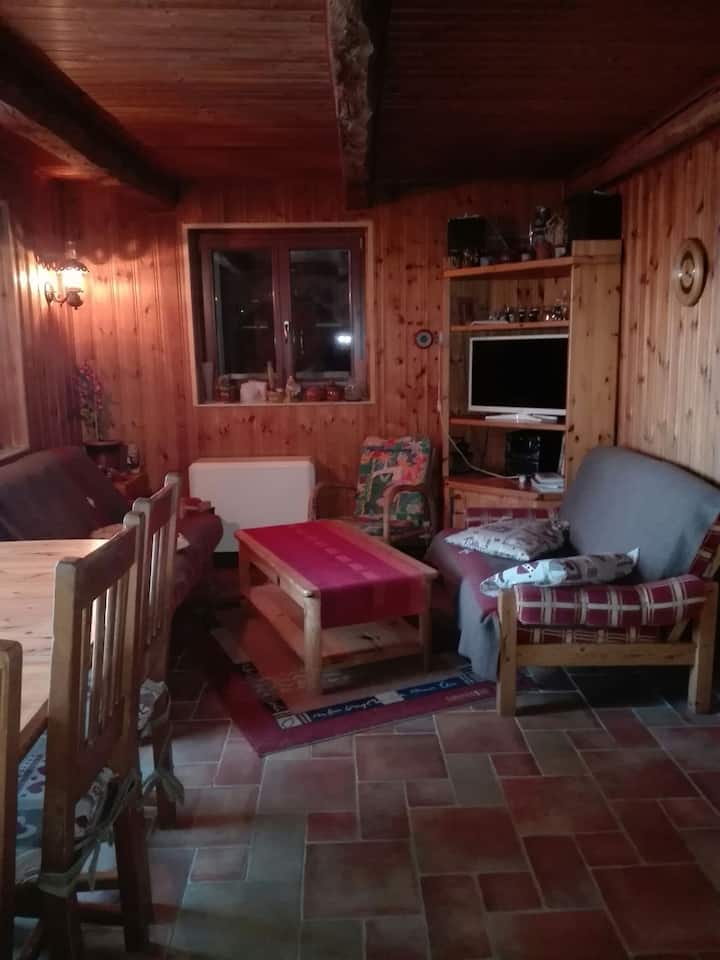 Ovronnaz, Chalet "Les Ormeaux", Idéal Pour Groupes - 발레
