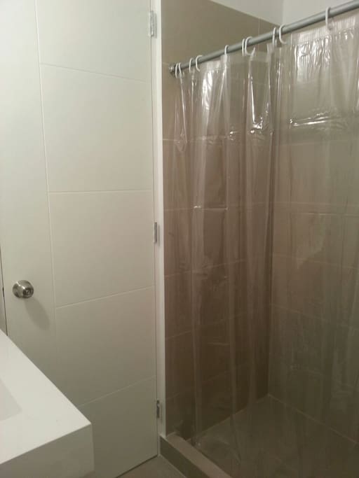 Ducha.
Shower