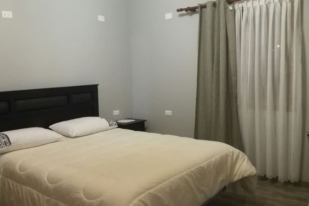 Dormitorio Matrimonial