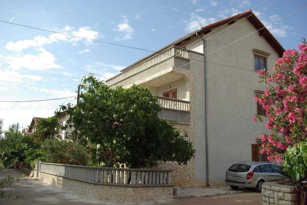 The property