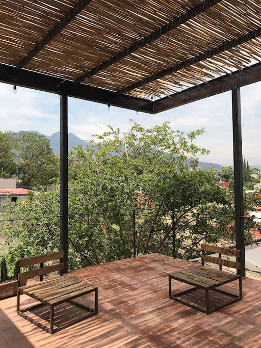 terraza