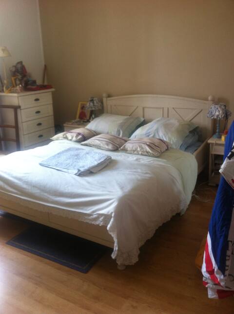 Appartement très calme en centre ville