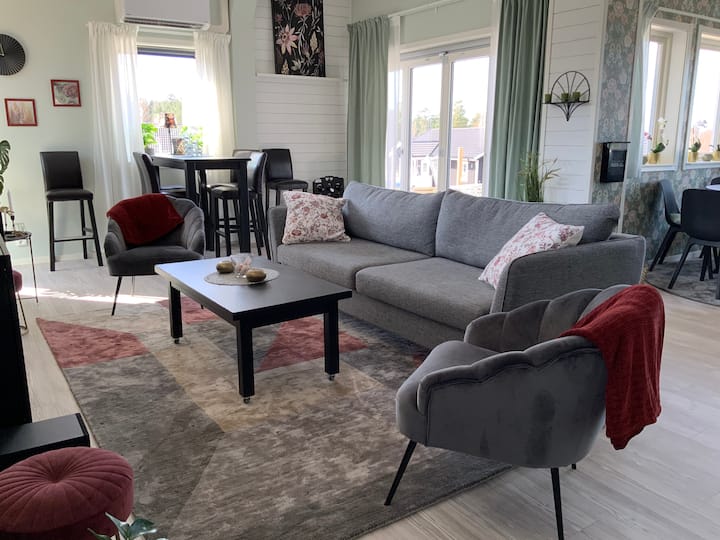 Skagern Lake House - Suède