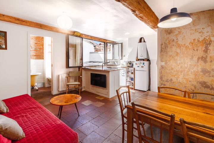 Airbnb 2 Rue Joutx Aigues Vacation Rentals Places To Stay