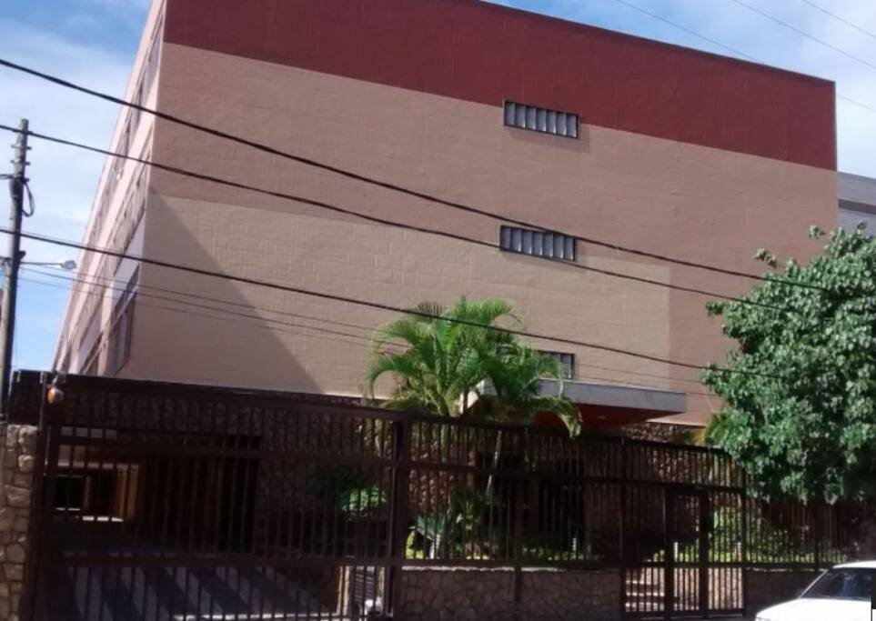Entrada do Edificio