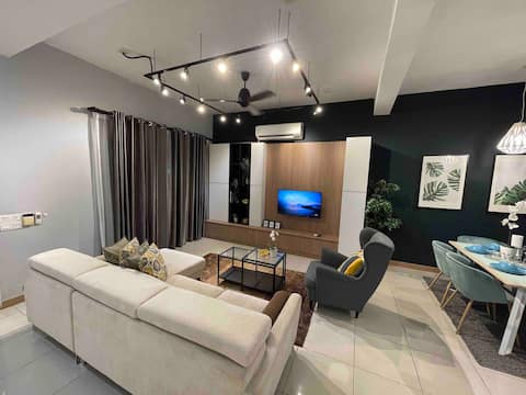 Example of a Homestay