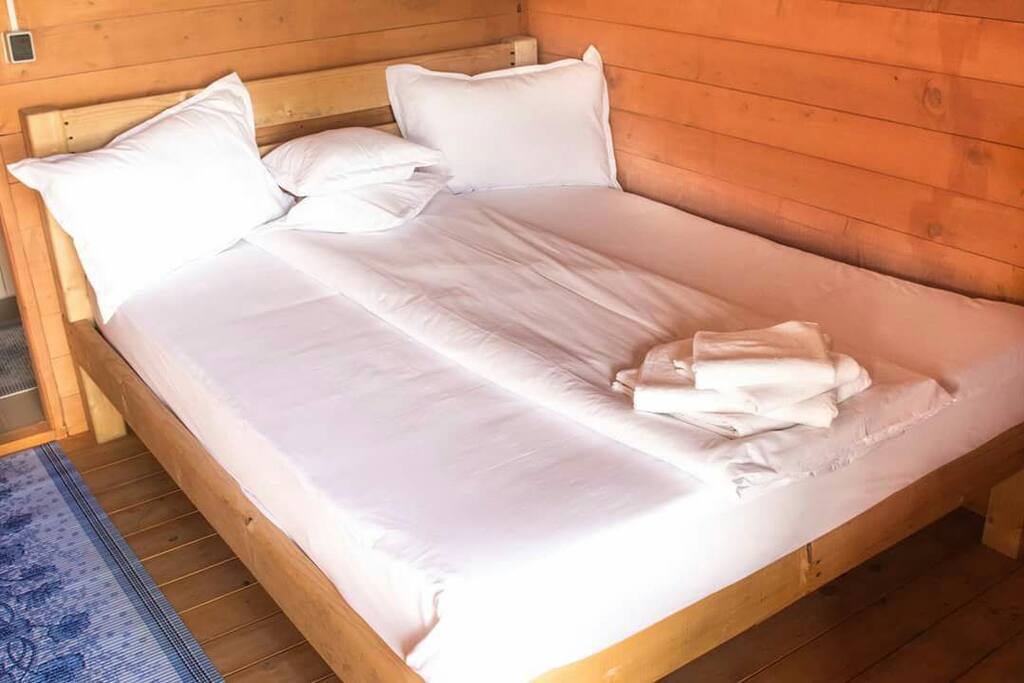 double cabin