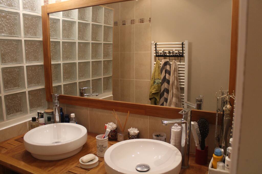 Salle de bain