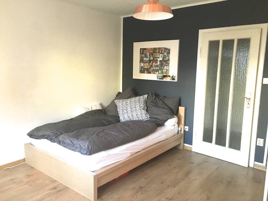 Das 140cm Bett