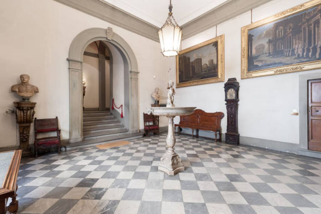 3 Hall