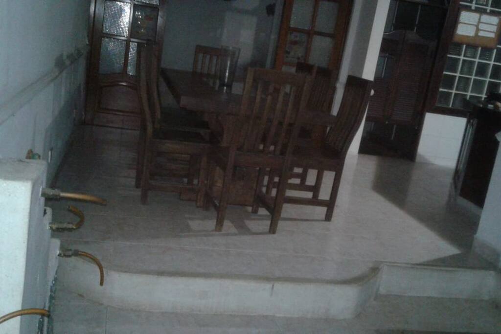 Dinning Room (Comedor)