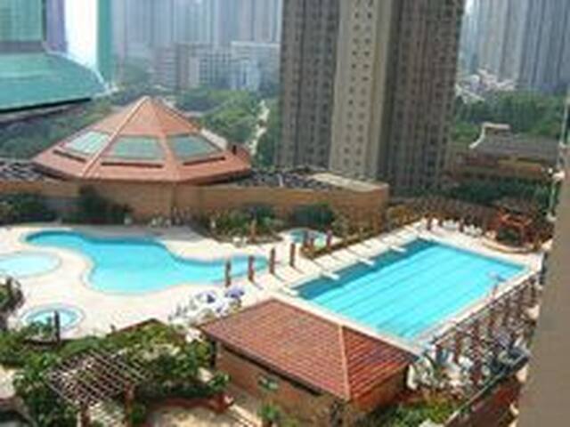 地鐵上蓋單間短租