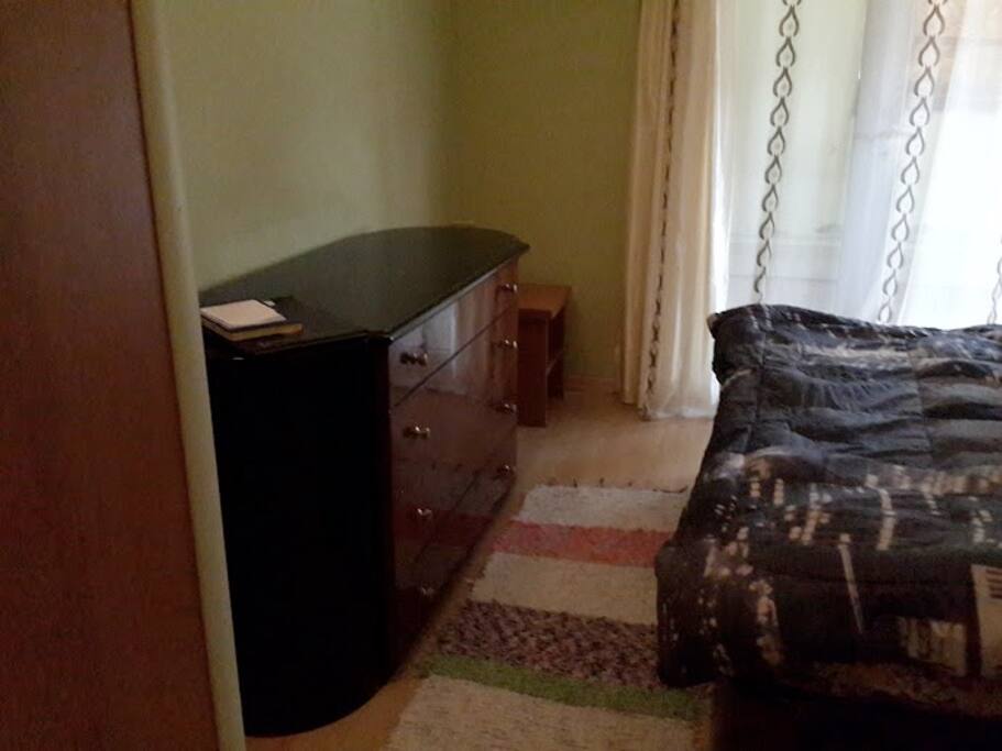 Main Bed room with Bath room