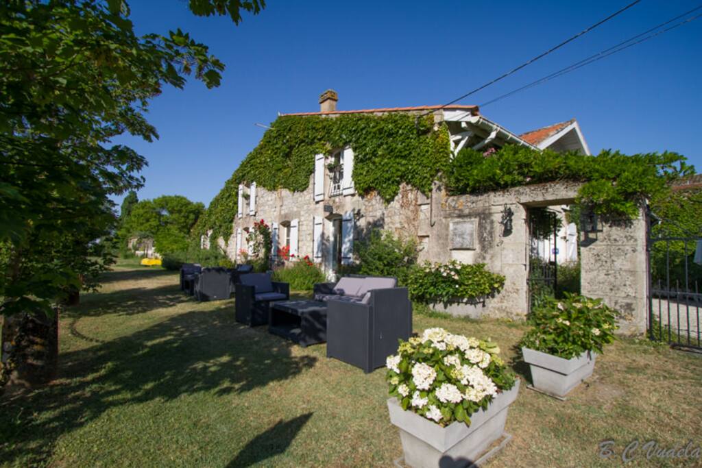 Bienvenue au Domaine des prés de Joussac