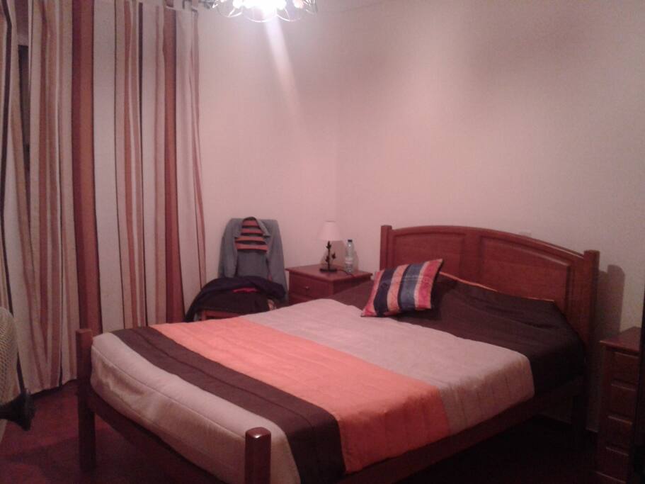Main Bedroom.