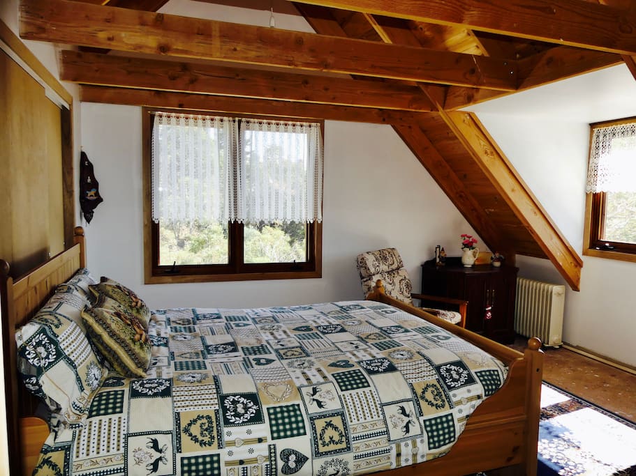 Main bedroom upstairs