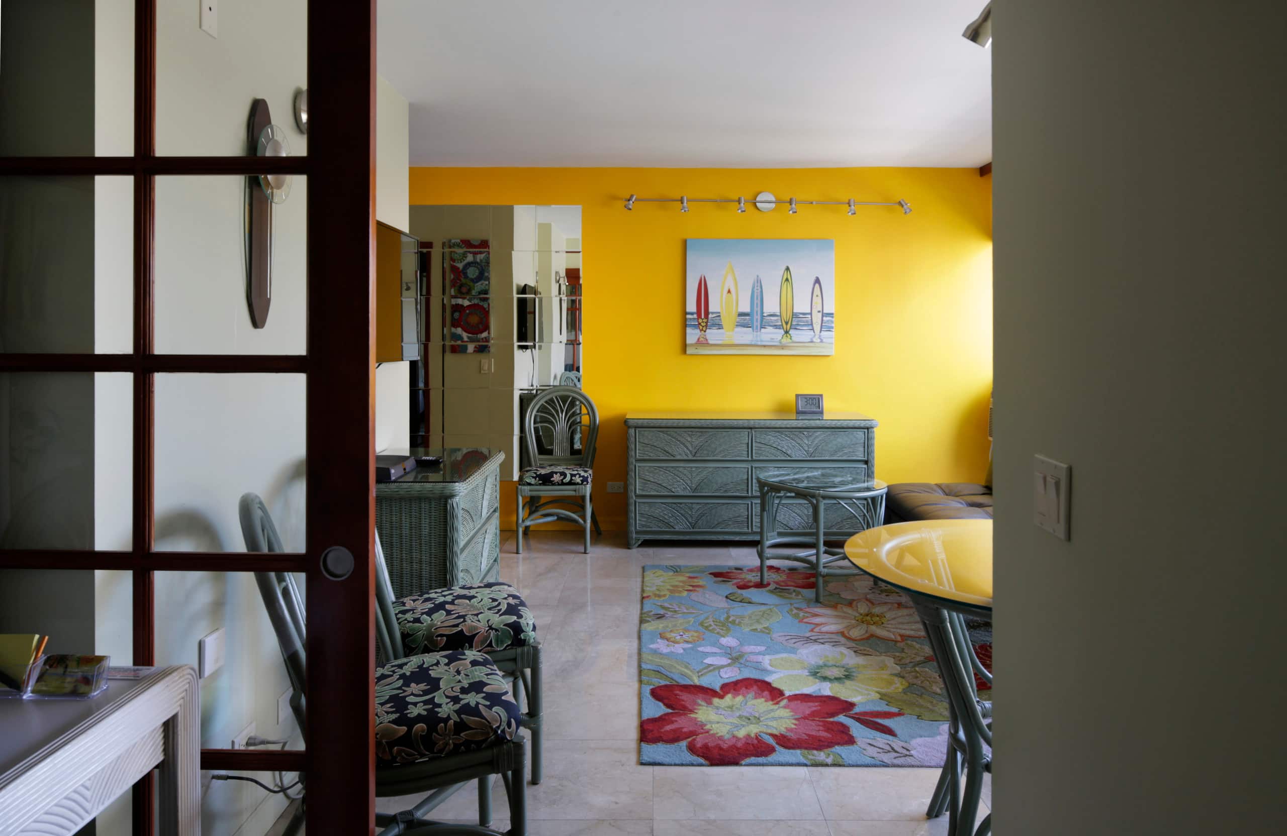 Condo in Honolulu · ★4.88 · 1 bedroom · 3 beds · 1 bath - Image 5