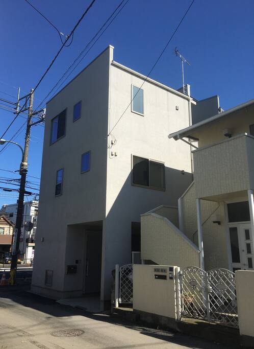 My house BLD