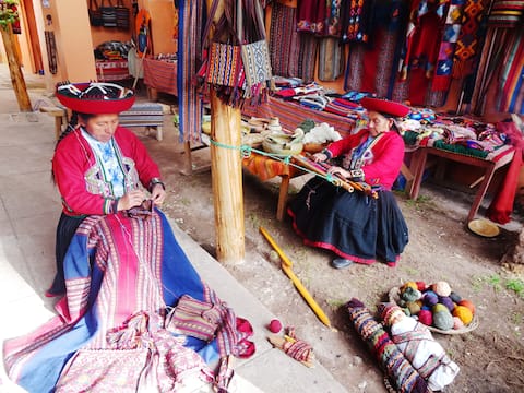 Vivencia Quechua en Casa de Sonia