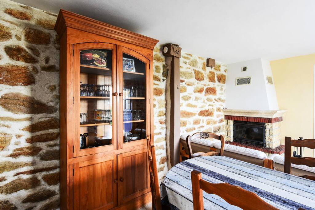 Maison 4 pièces 8 pers Confort