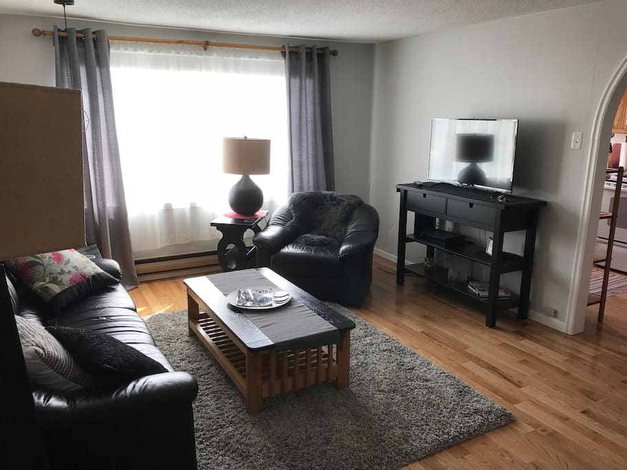 Bright Living room