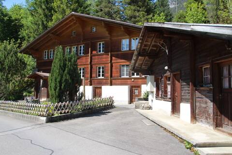 Chalet 9 ( whole house )