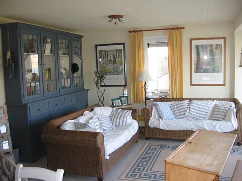 Successful Airbnb property: Cosy holiday home De Banjaard in Recreatiegebied Kamperland